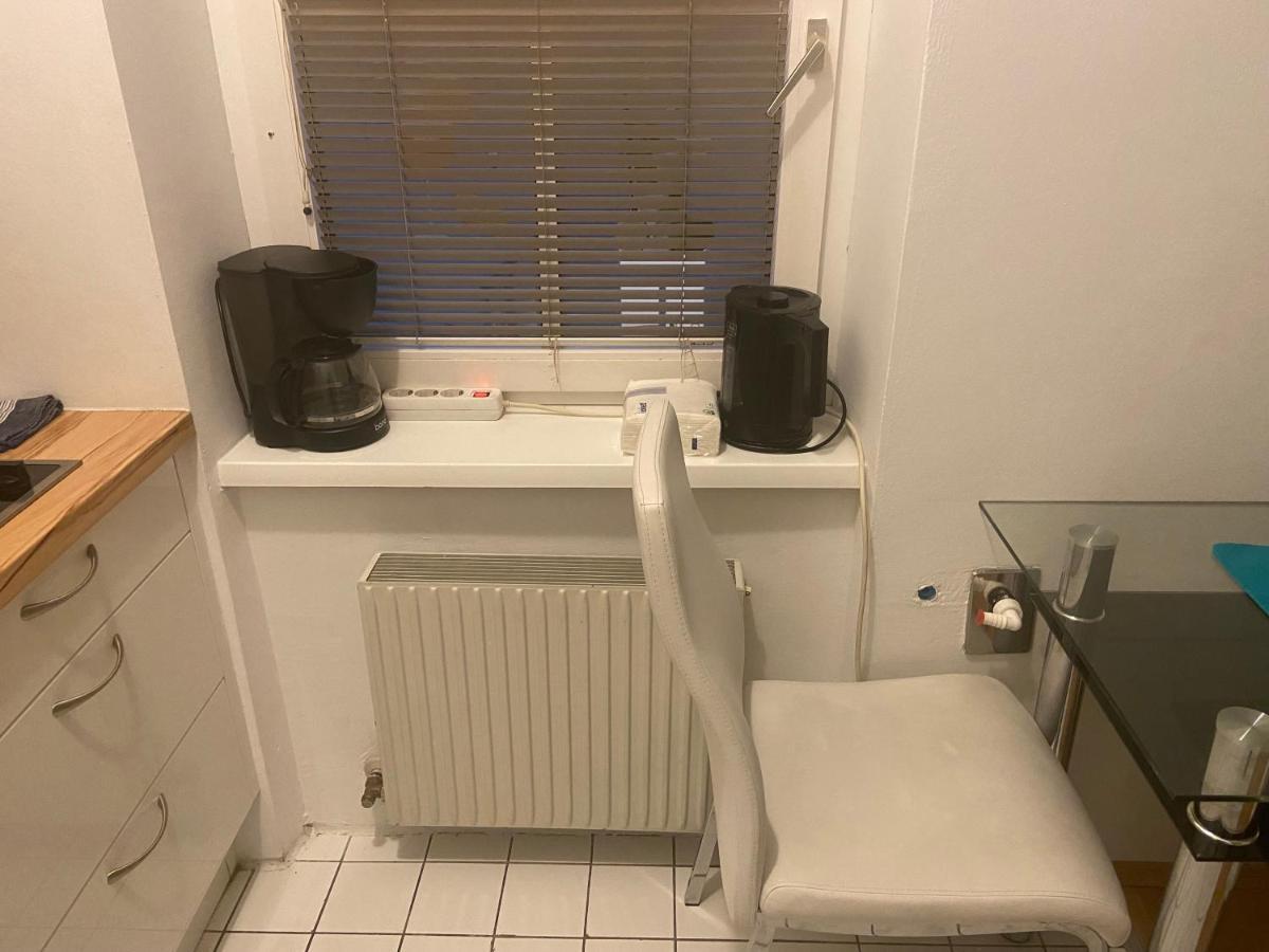 Alpha 1 Apartment *